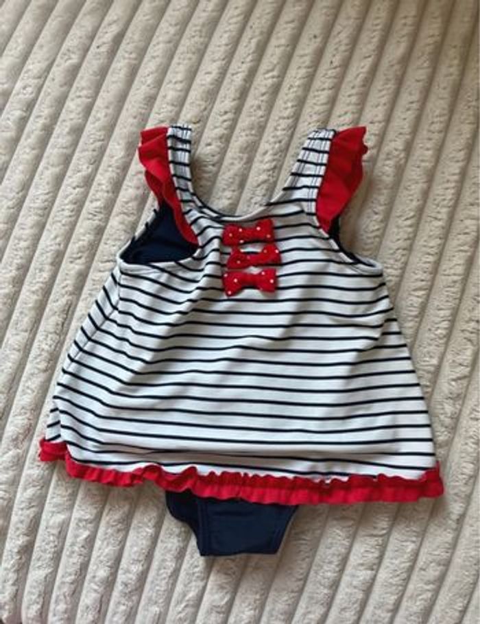 Maillot de bain bébé 6M