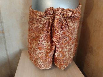 Short femme taille 46
