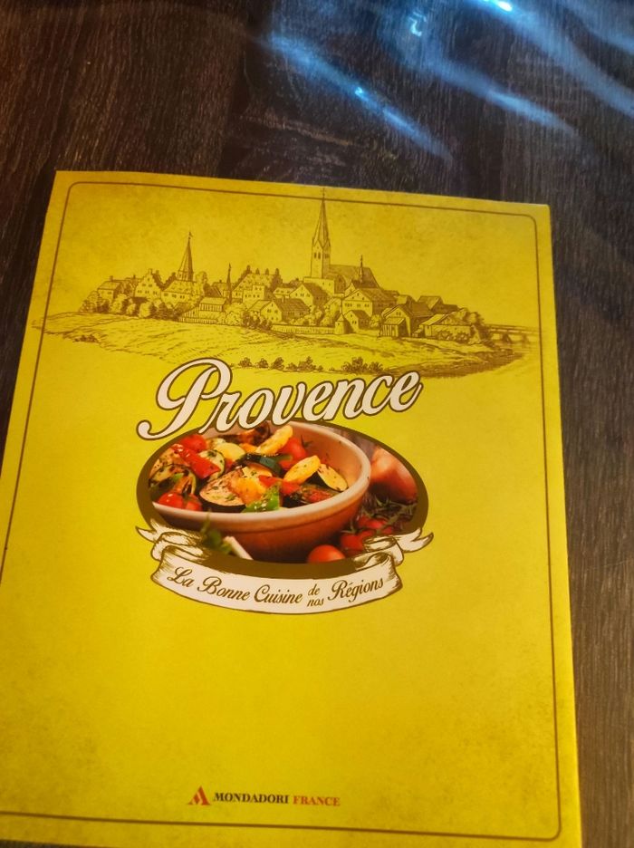 Livre cuisine - Provence - photo numéro 2