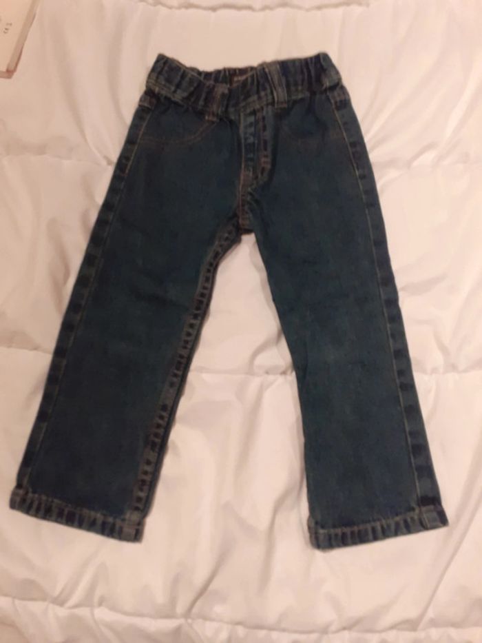 Lot de 2 pantalons 2ans - photo numéro 3