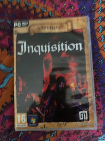 Jeu pc comme neuf Inquisition