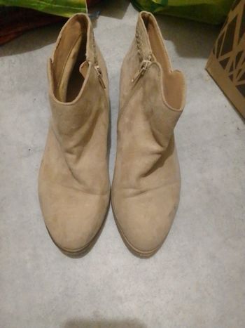 Botte femme