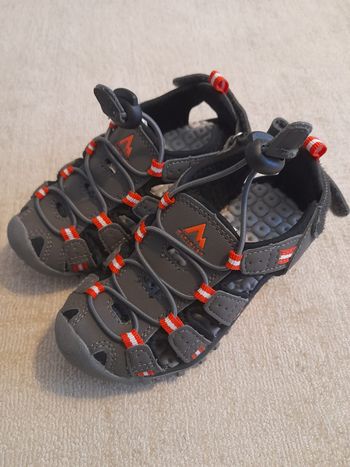 Sandales de randonnée enfant Vapor 2