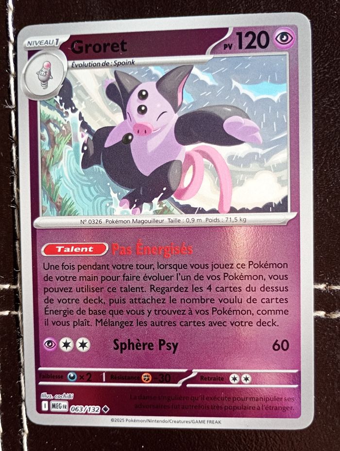 Lot de 30 cartes Pokémon MÉGA-ÉVOLUTUON  EX/REV/HOLO/RARE/CO. Sans doubles 🇫🇷 - photo numéro 5
