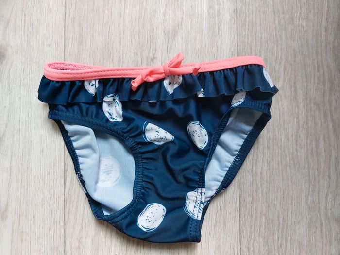 Culotte de maillot de bain 18-24M