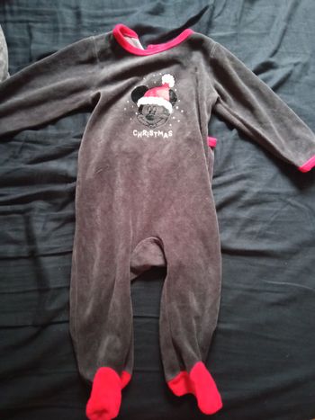 Pyjama 9 mois
