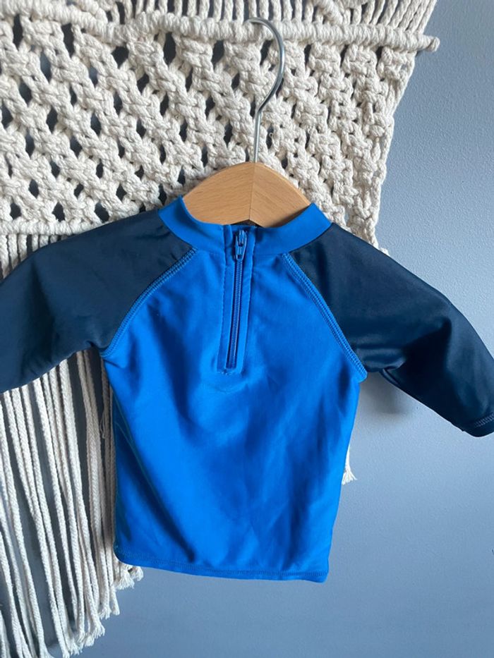 T-shirt anti-uv t.12m - photo numéro 2