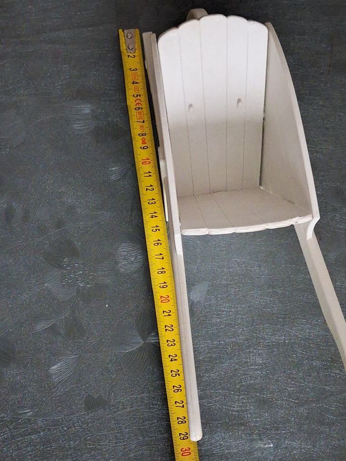 Petite brouette décorative - photo numéro 7