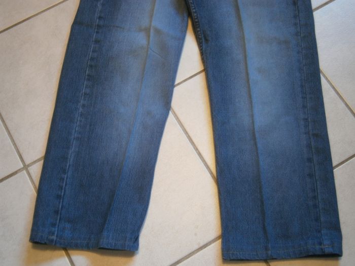Jeans bleu COMPLICES Taille 42 - photo numéro 4