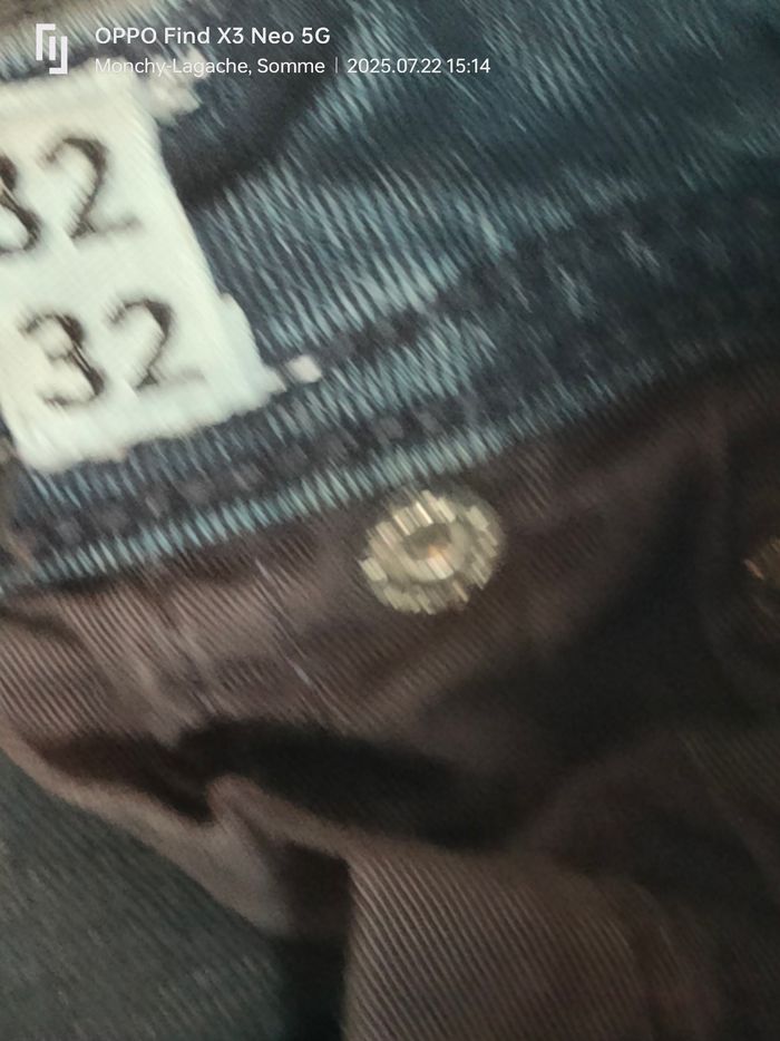 Jean jack & Jones taille 32 Réduction jusqu'à -70% - photo numéro 4