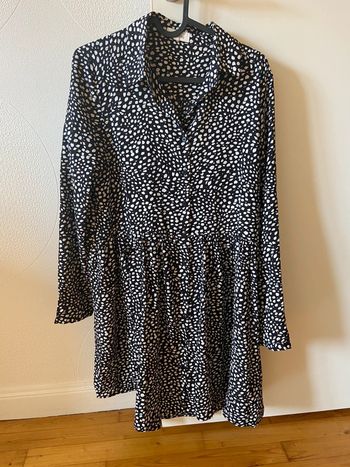 Robe chemise Emma & Ella