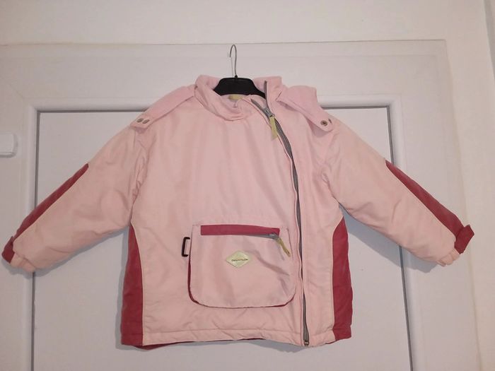 Blouson de ski Decathlon 4 ans