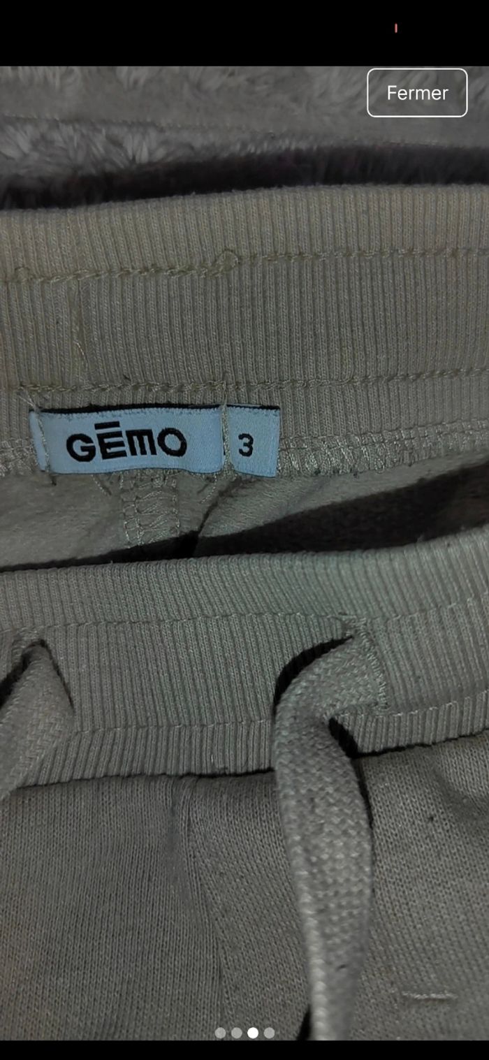Pantalon survêtement - photo numéro 3
