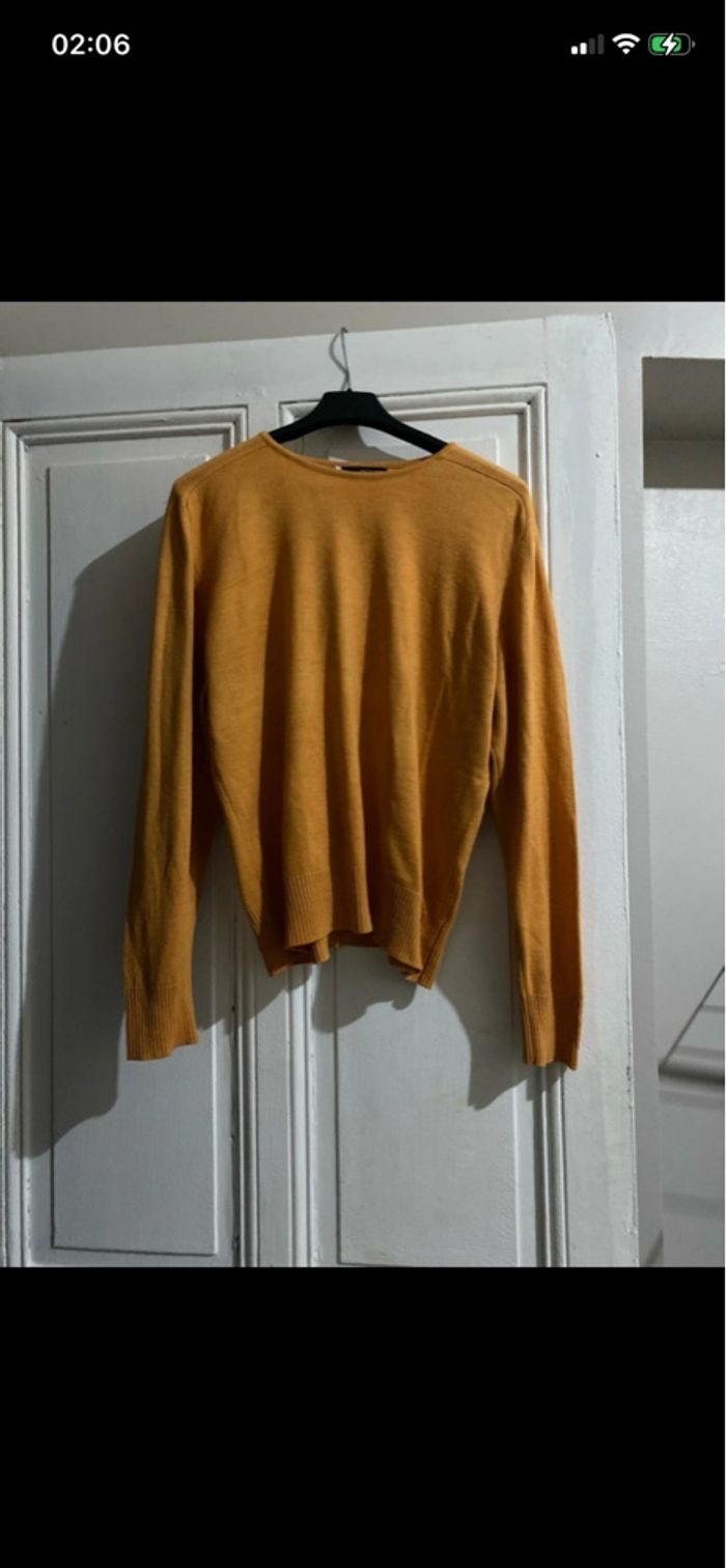 Pull bon etat taille M