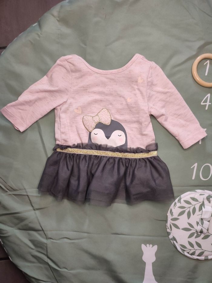 Robe 1 mois - photo numéro 2