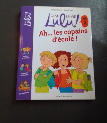 C'est la vie Lulu,