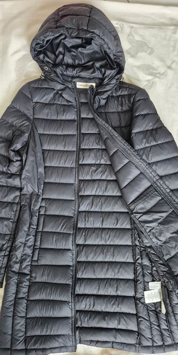 Doudoune cintrée duvet Caterpillar