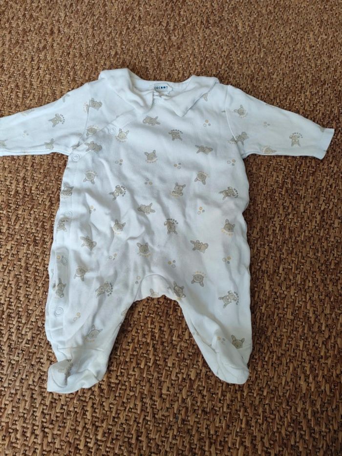 Lot de 6 pyjamas - photo numéro 3