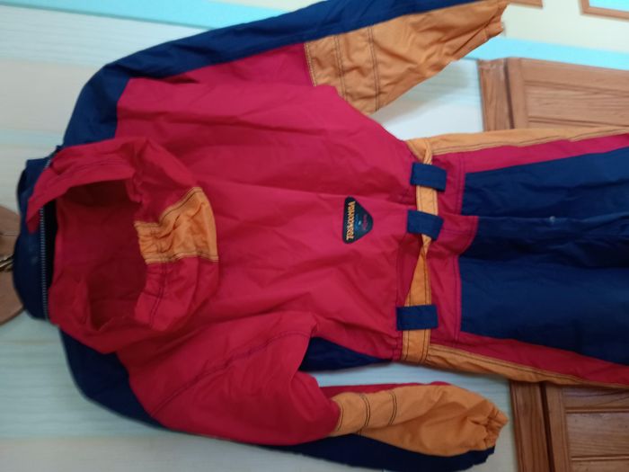 combinaison ski enfant - photo numéro 6