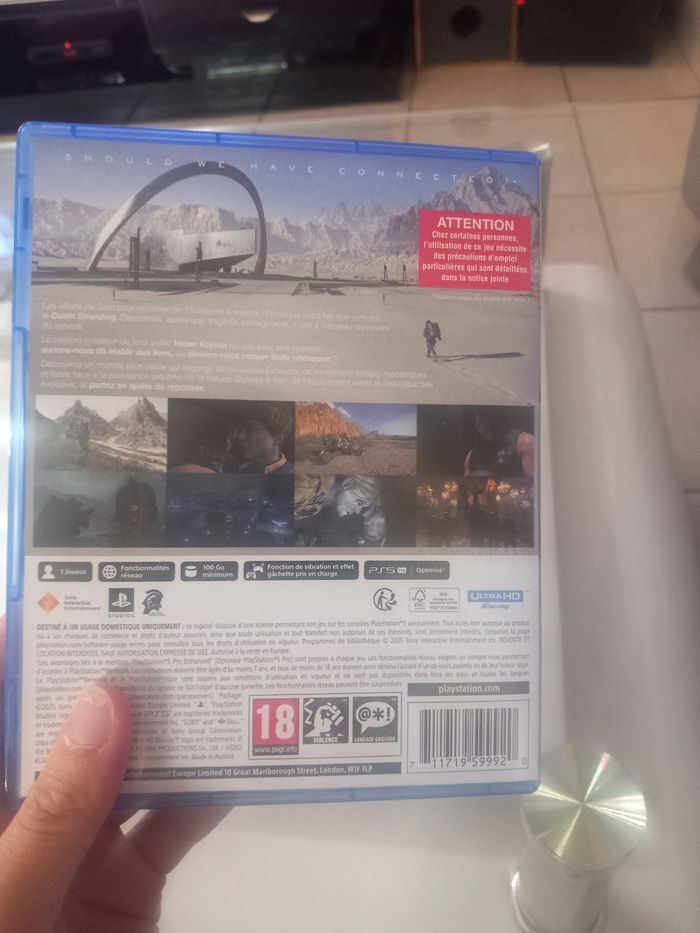 Jeux ps5 - photo numéro 2