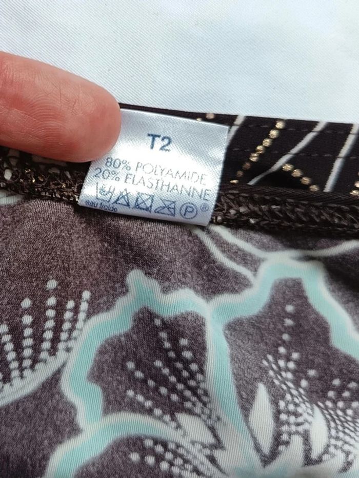 maillot de bain Miss Carâibes femme 38 - photo numéro 9