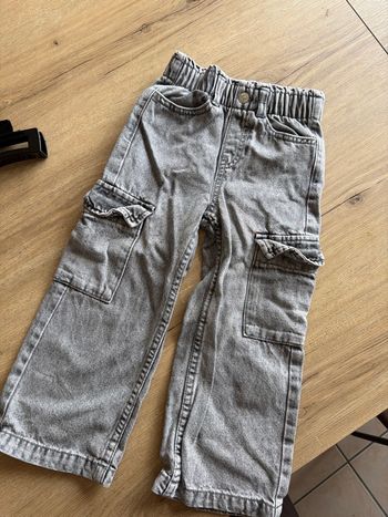 Jean gris 