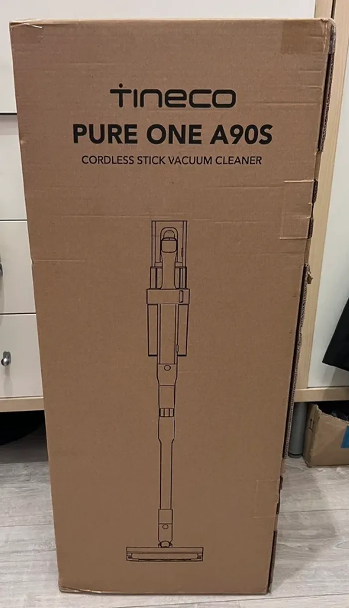 Aspirateur balai sans fil Tineco Pure One A90S - photo numéro 2