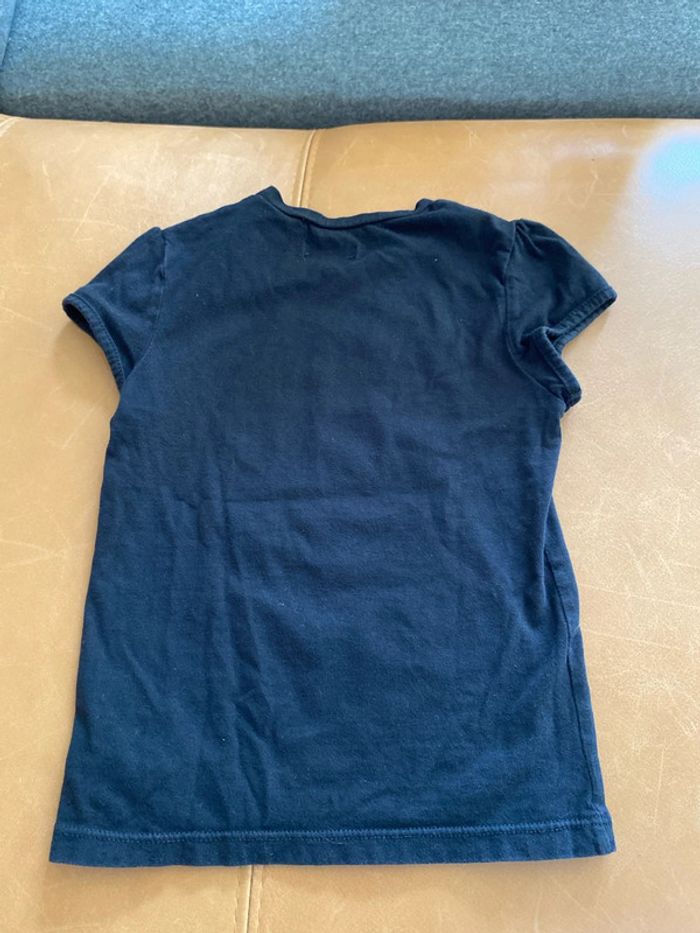 2 ans - t shirt IKKS - photo numéro 4