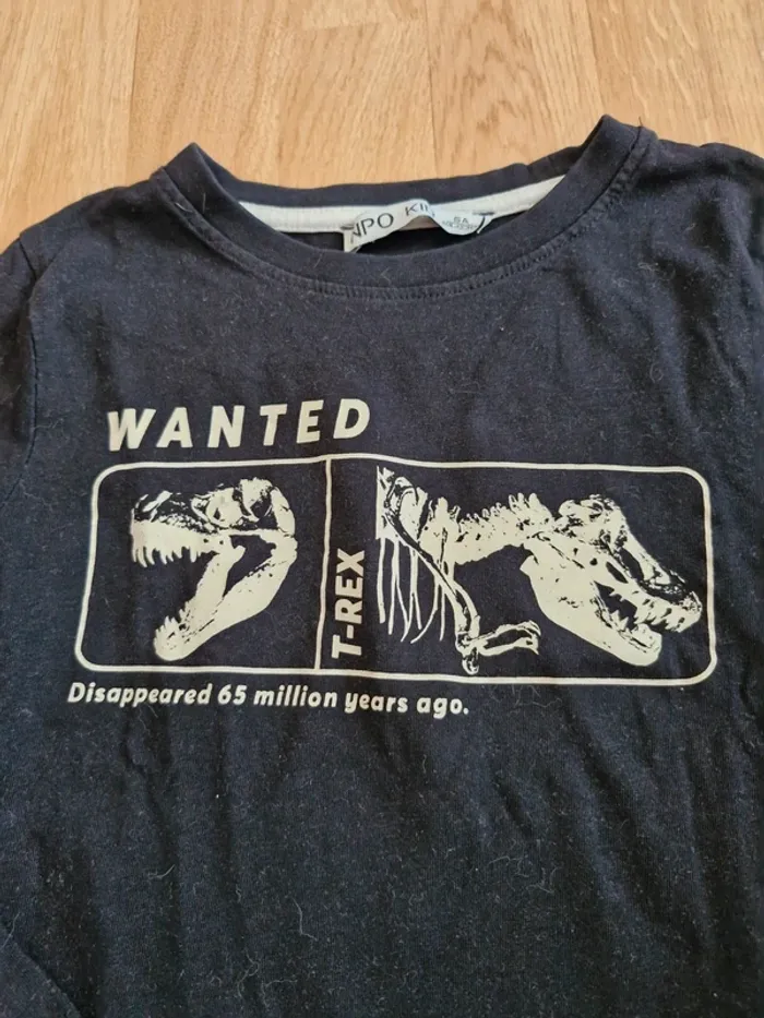Lot maillot 5/6 ans - photo numéro 7