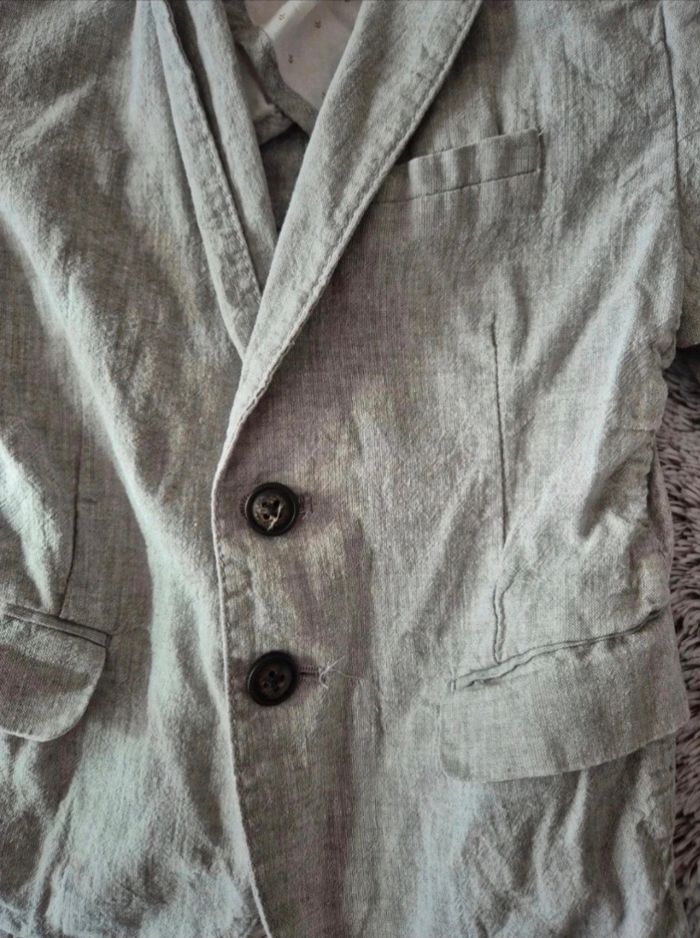 👦 Veste de costume - photo numéro 3
