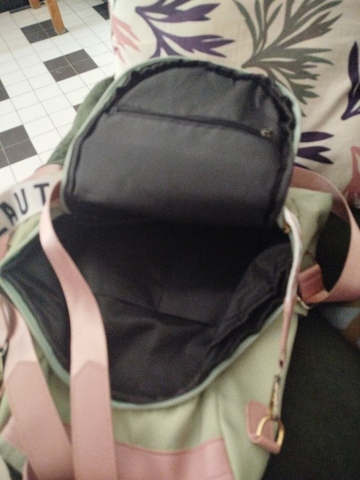 Sac à dos - photo numéro 3