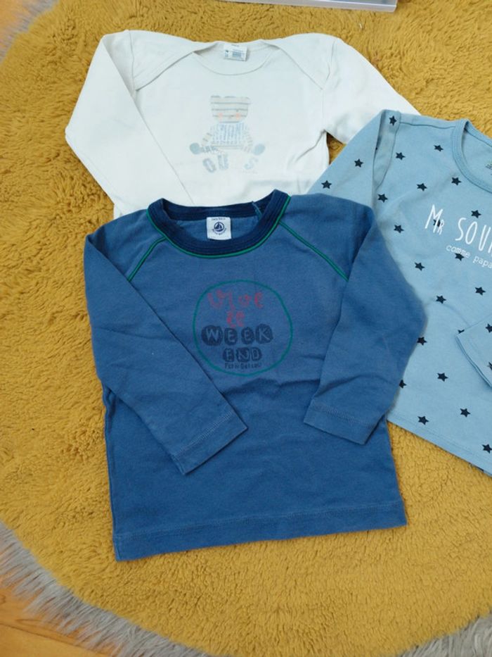 Lot maillot de corps - photo numéro 2