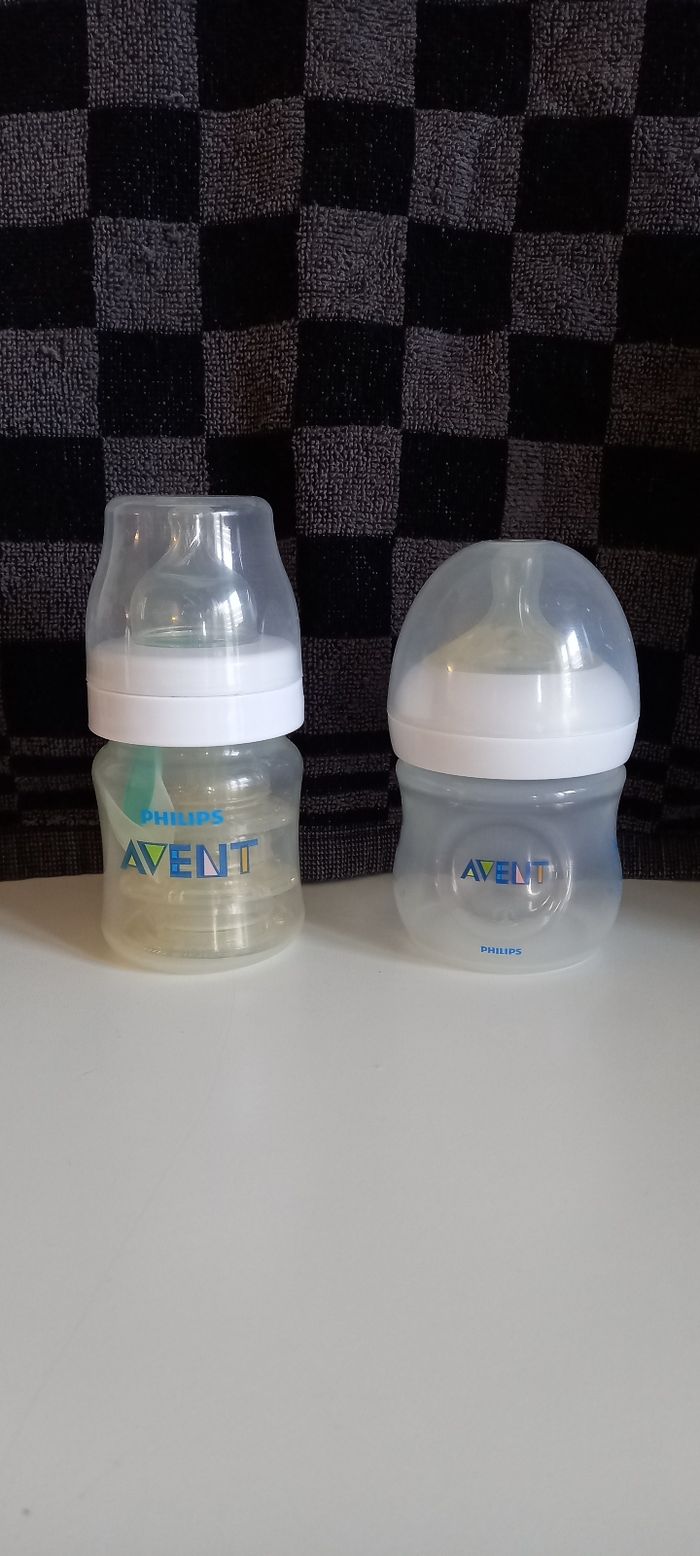 Biberon avent