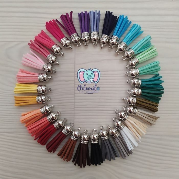 Porte clé prénom - photo numéro 3