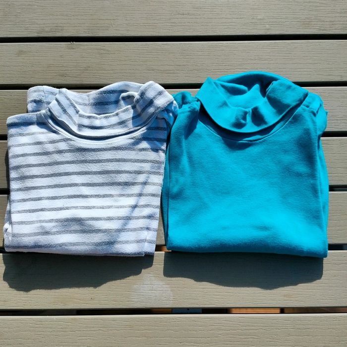 Sous pulls 5 ans mixtes Kiabi