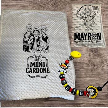 Coffret de naissance one piece