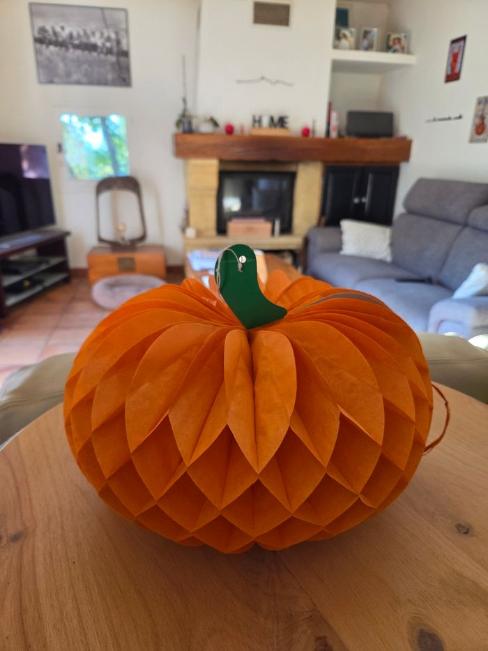 Lot de décorations halloween - photo numéro 4