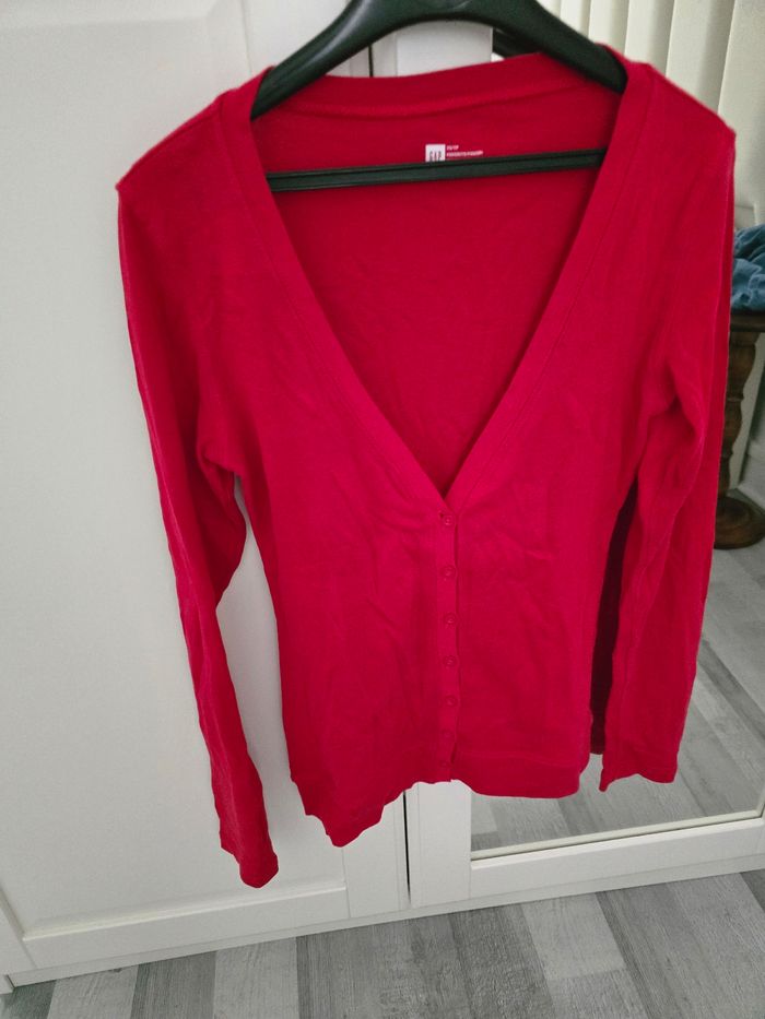 Gilet pour femme - photo numéro 4