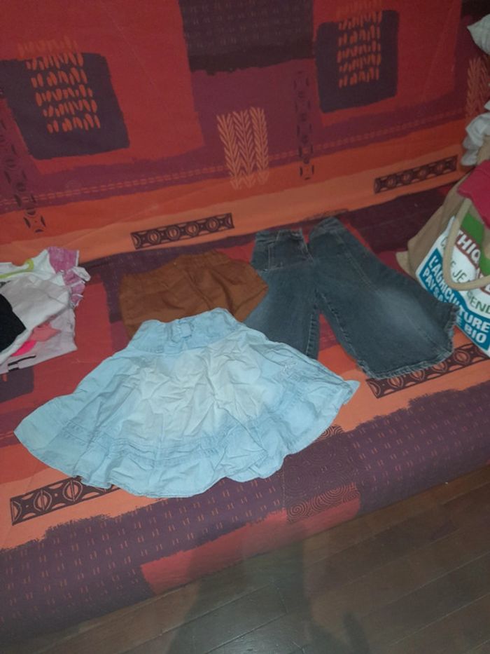 Lot fille 3 ans hiver - photo numéro 4