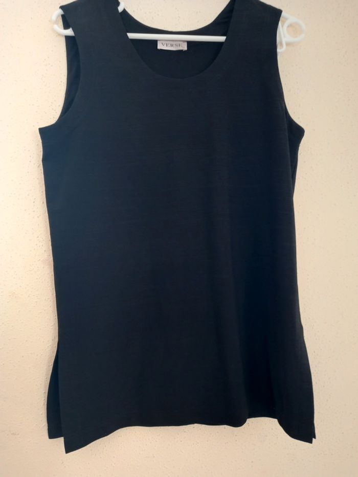Tunique femmes noire Taille : 38
