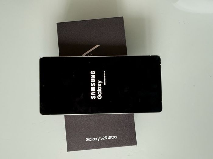 Samsung Galaxy S25 Ultra - photo numéro 3
