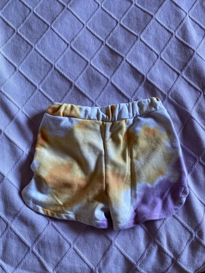Short fille 6 ans - photo numéro 2
