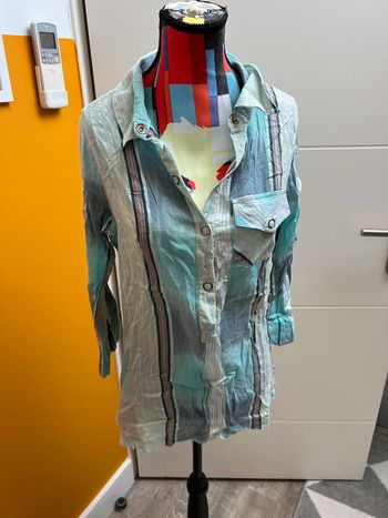 Chemisier Ici et maintenant 36 / S