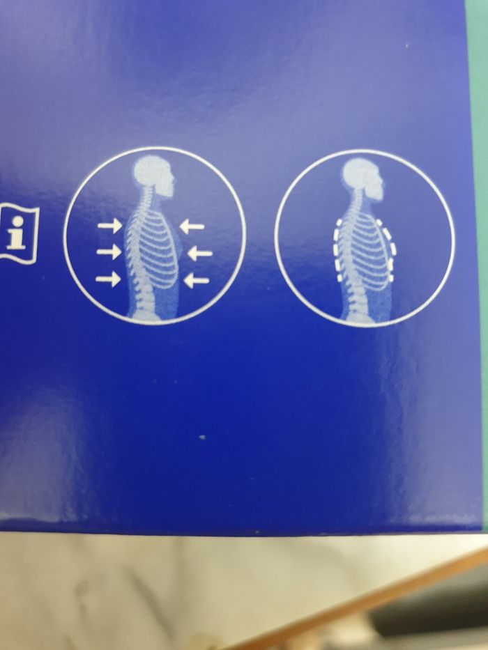 Ceinture thoracique - photo numéro 4