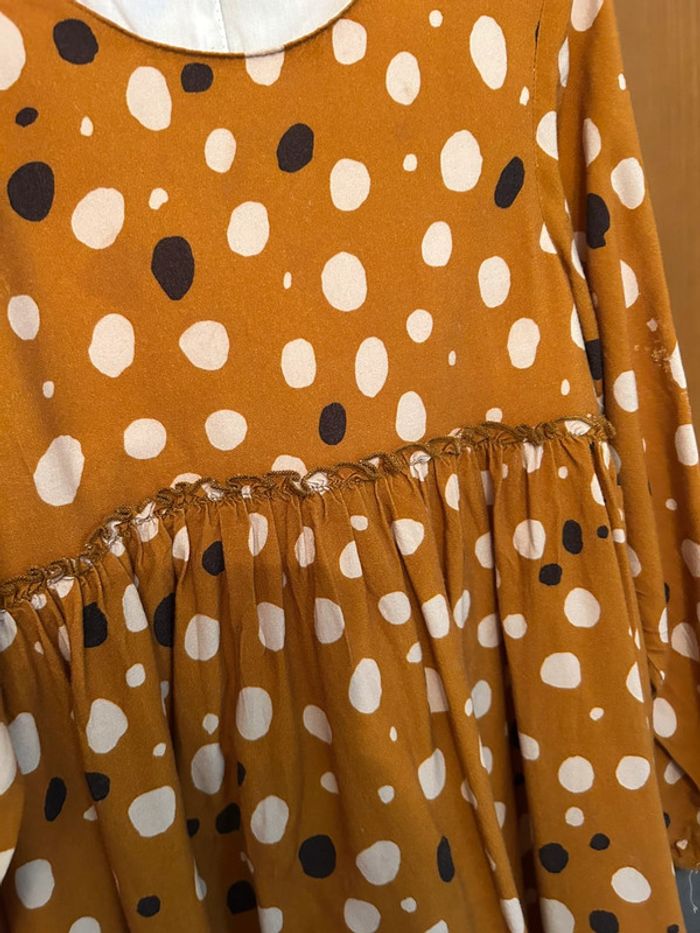 Robe jaune - photo numéro 3