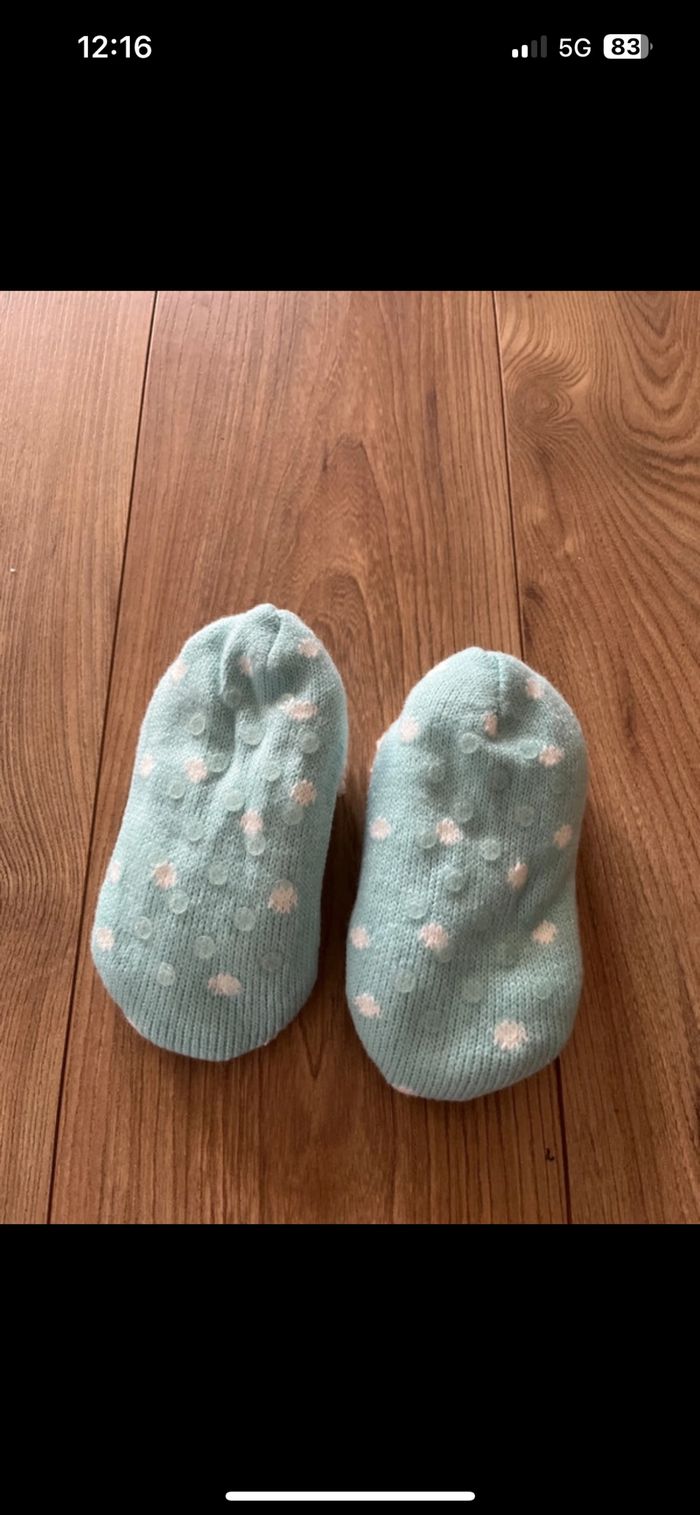 Chaussons - photo numéro 2