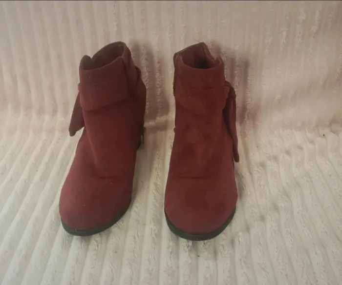 Bottines Ligne à suivre taille 37