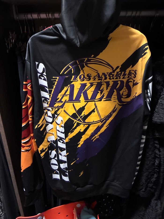 Sweat New Era taille M - photo numéro 3