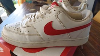 Nike court vision