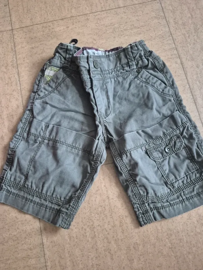 Short Okaidi Large 3 ans